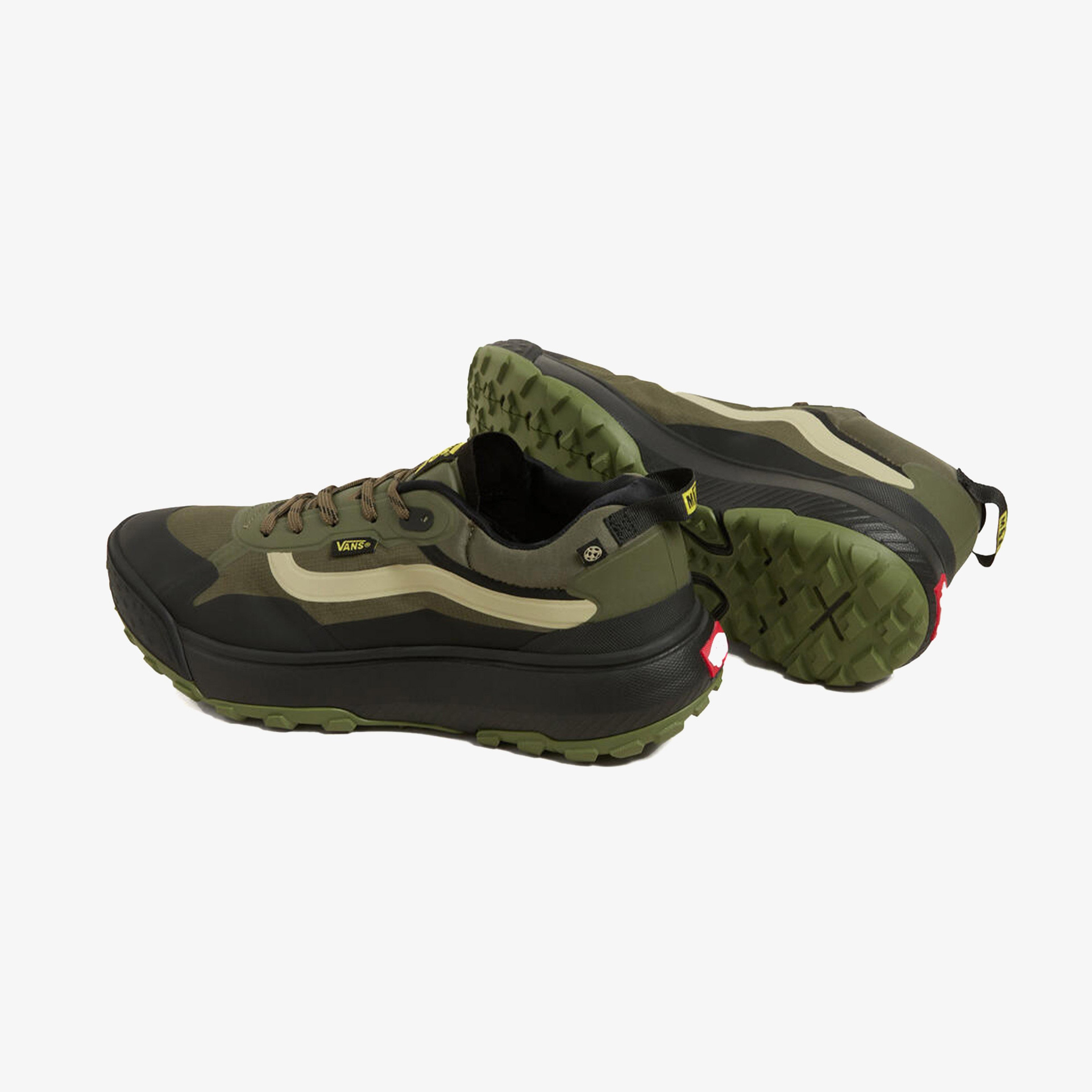 Vans Mte Crosspath Unisex Haki Sneaker