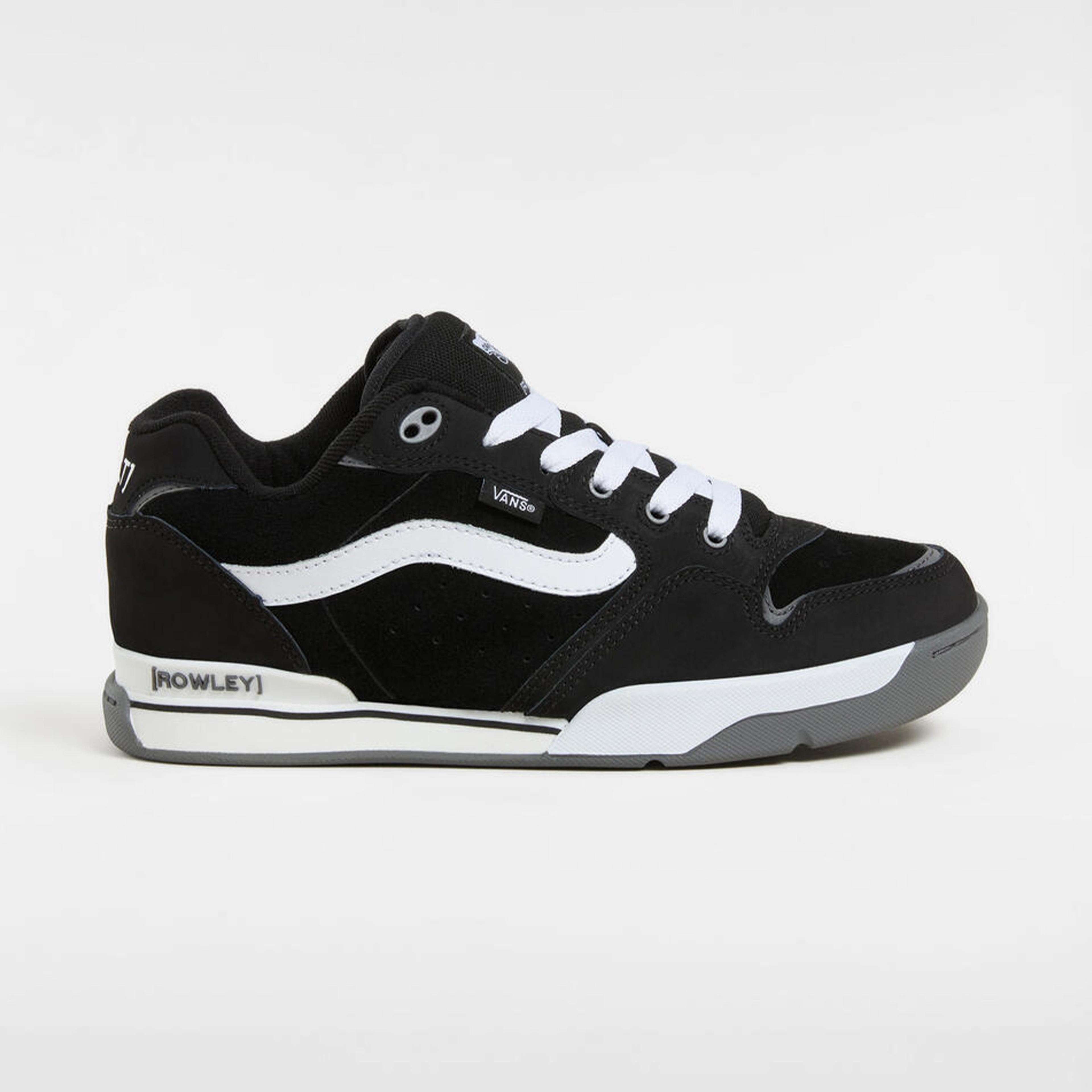 Vans Rowley Xlt Unisex Siyah Sneaker