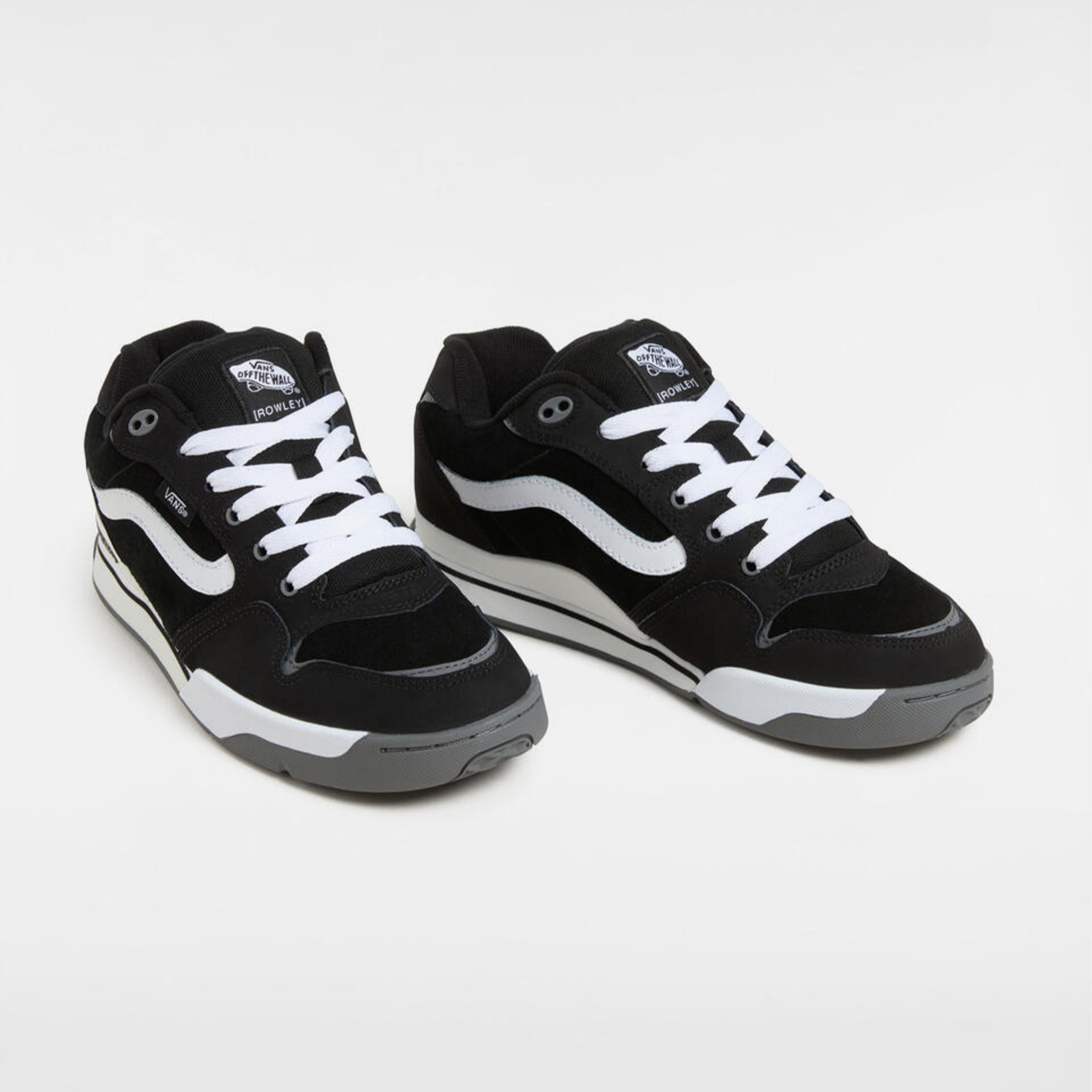 Vans Rowley Xlt Unisex Siyah Sneaker