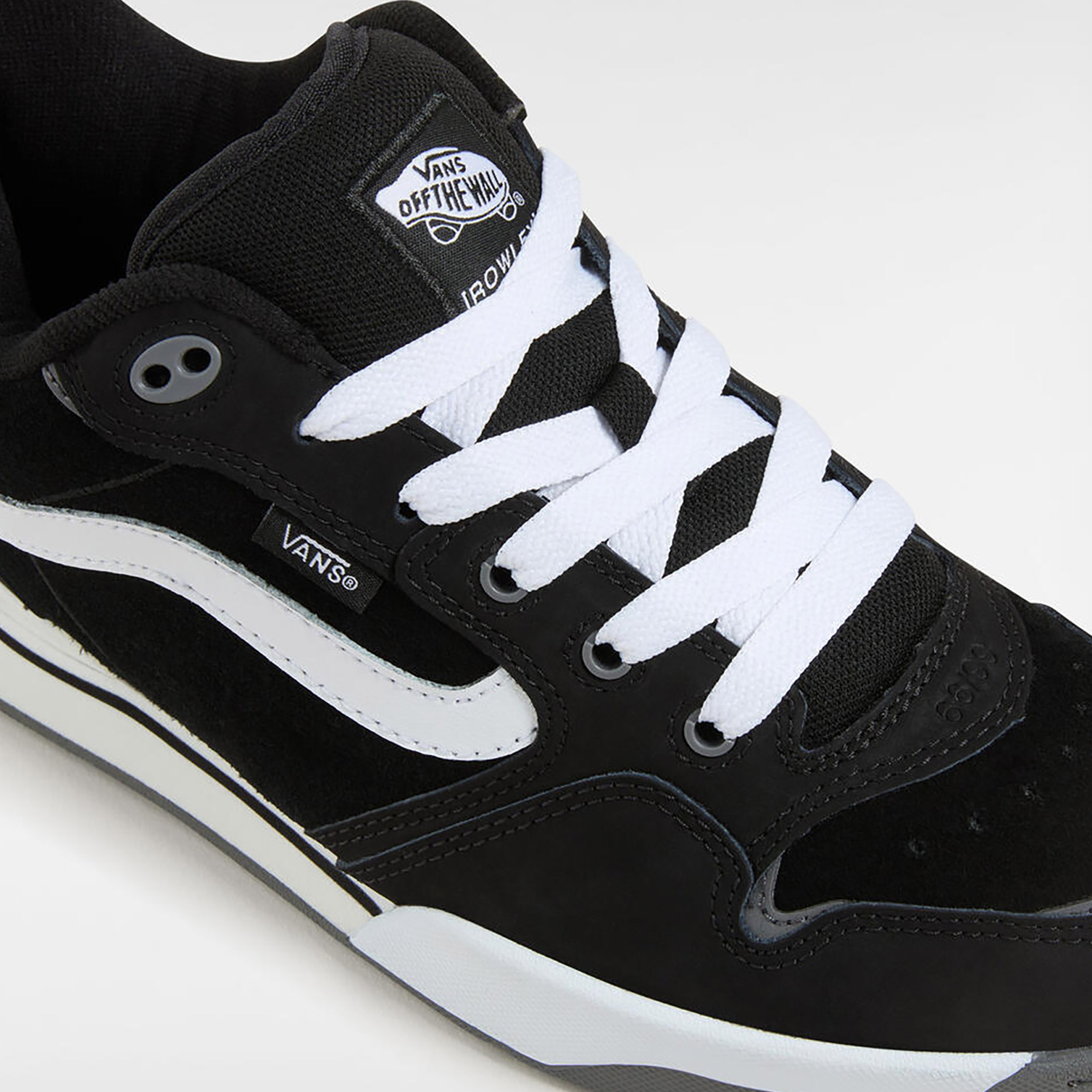 Vans Rowley Xlt Unisex Siyah Sneaker