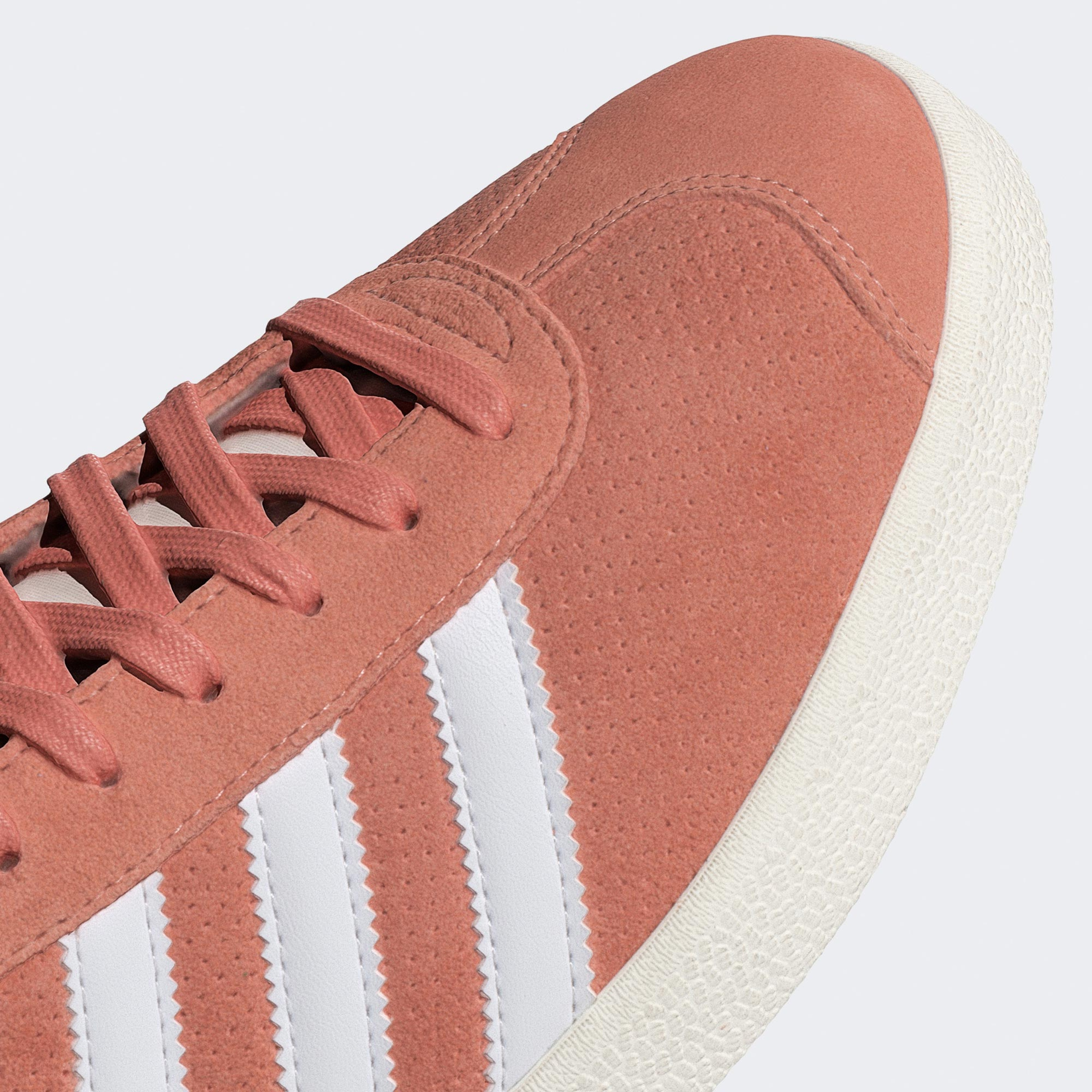 adidas Originals Gazelle Kadın Kırmızı Spor Ayakkabı