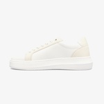 Calvin Klein Jeans Kadın Beyaz Sneaker
