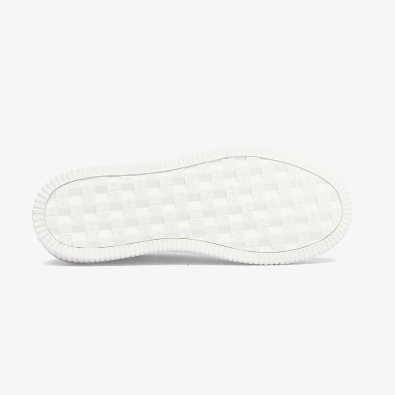Calvin Klein Jeans Kadın Beyaz Sneaker