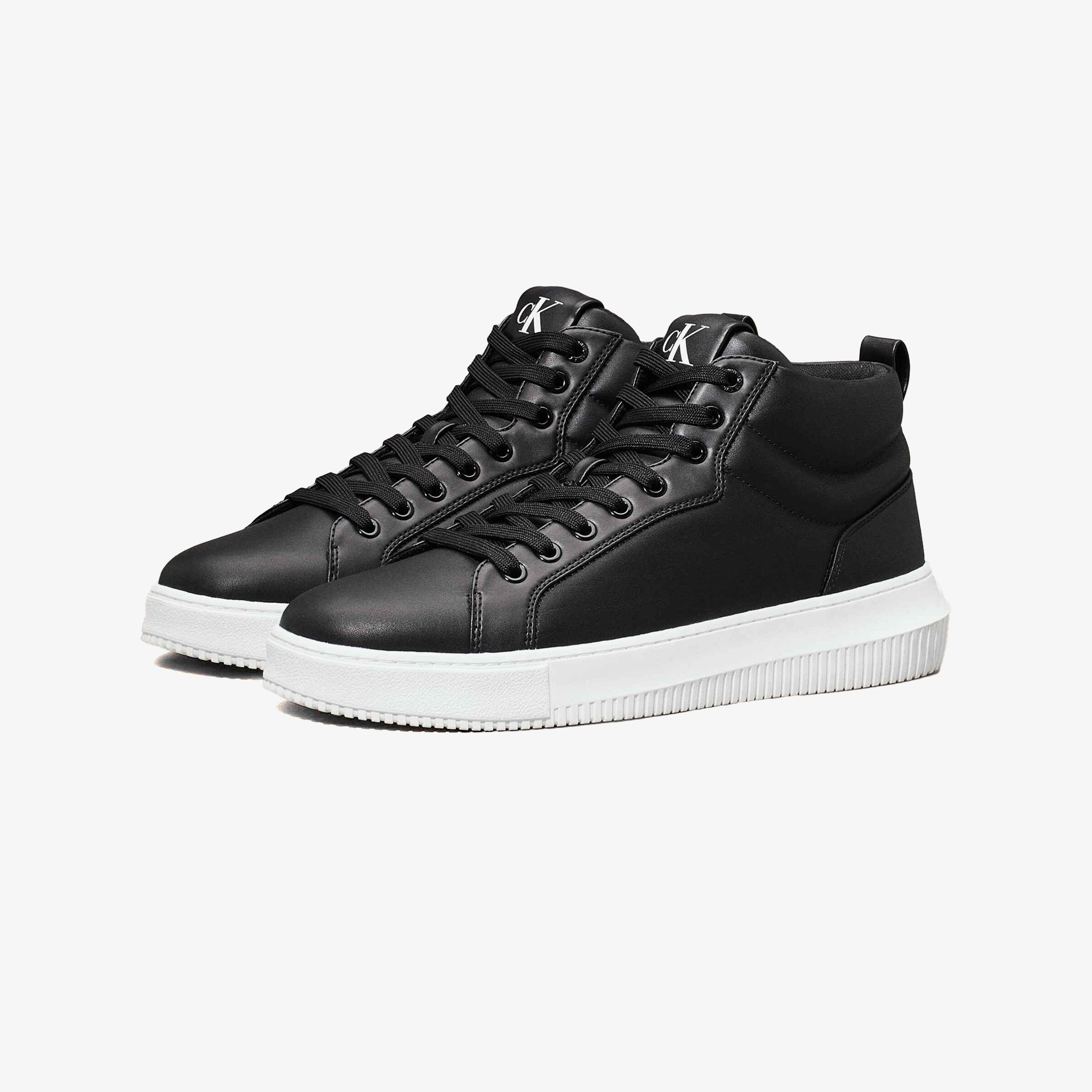 Calvin Klein Jeans Erkek Siyah Sneaker