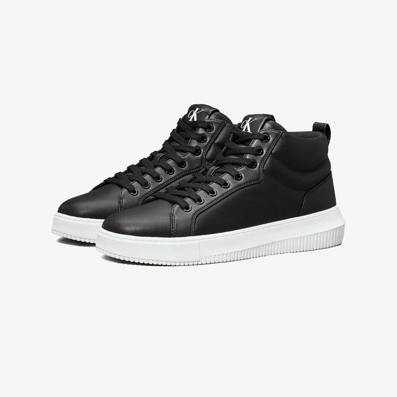 Calvin Klein Jeans Erkek Siyah Sneaker