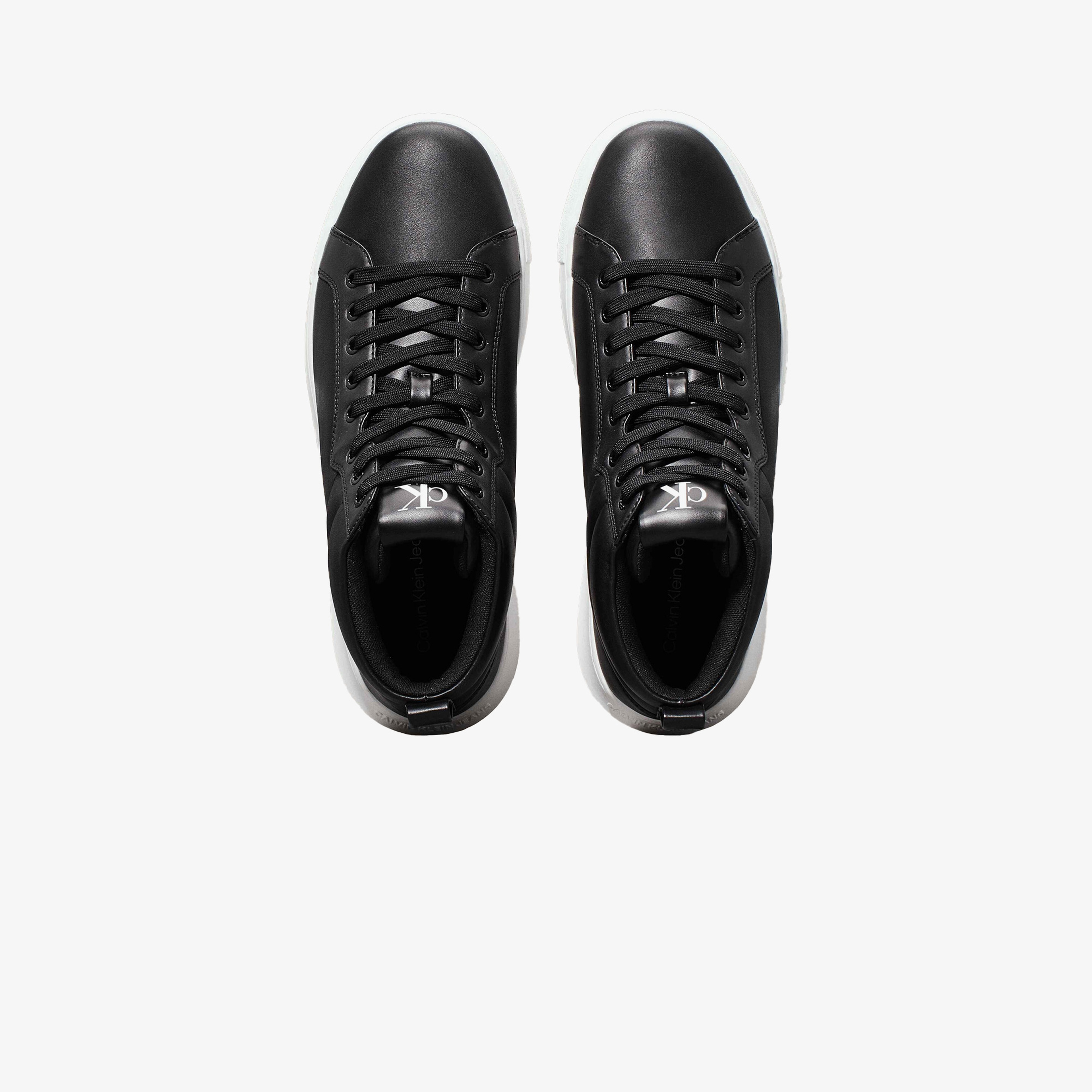 Calvin Klein Jeans Erkek Siyah Sneaker