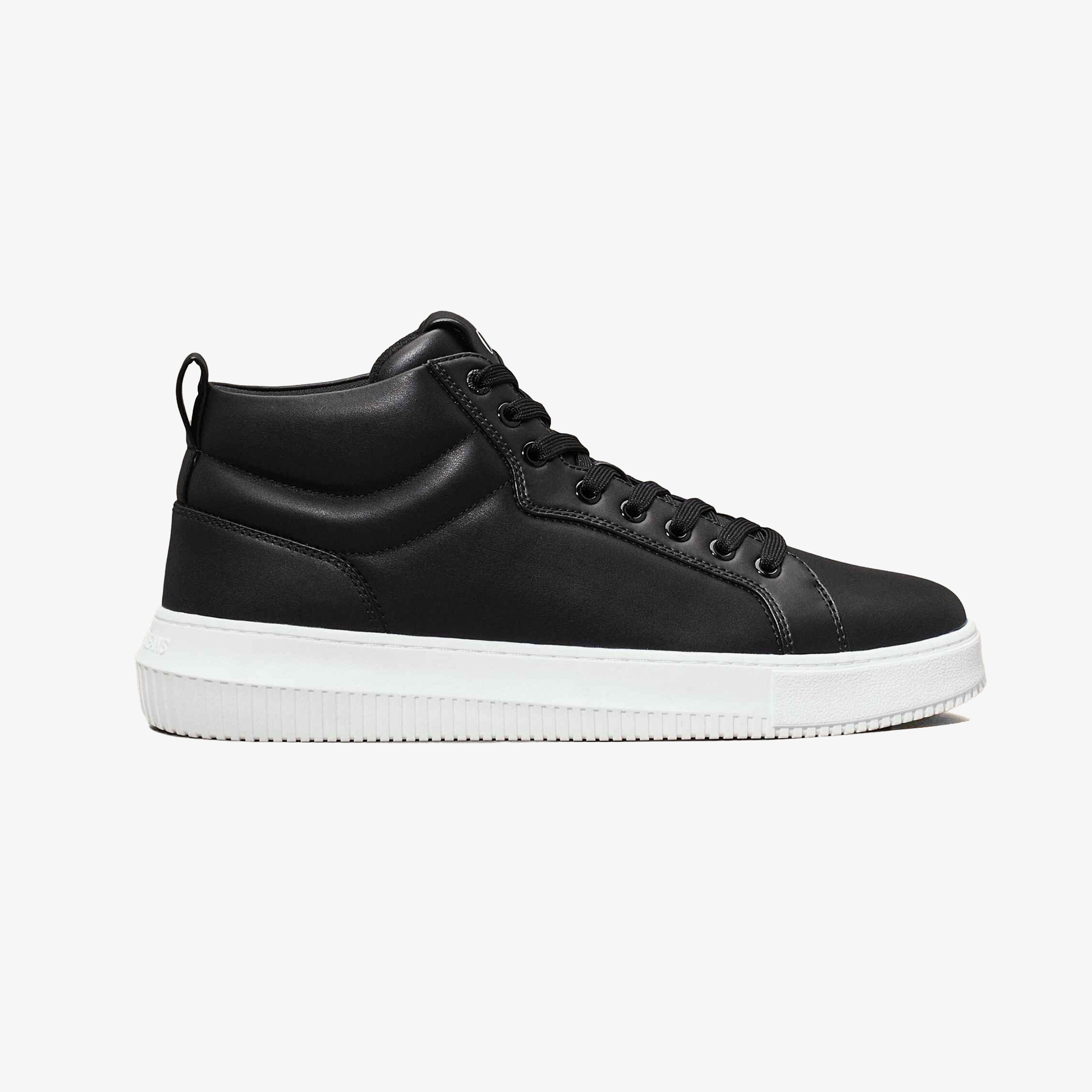 Calvin Klein Jeans Erkek Siyah Sneaker