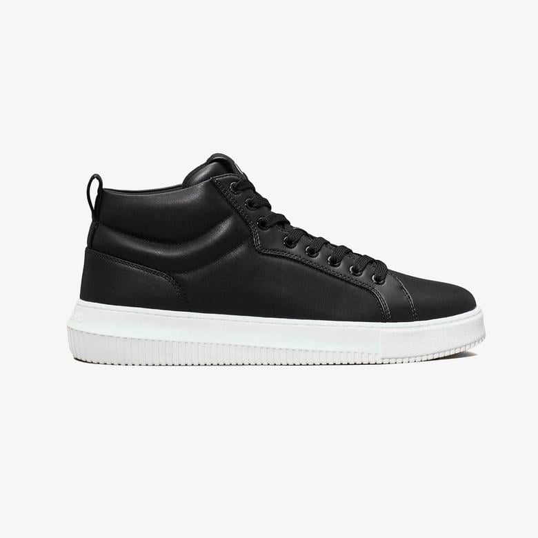 Calvin Klein Jeans Erkek Siyah Sneaker