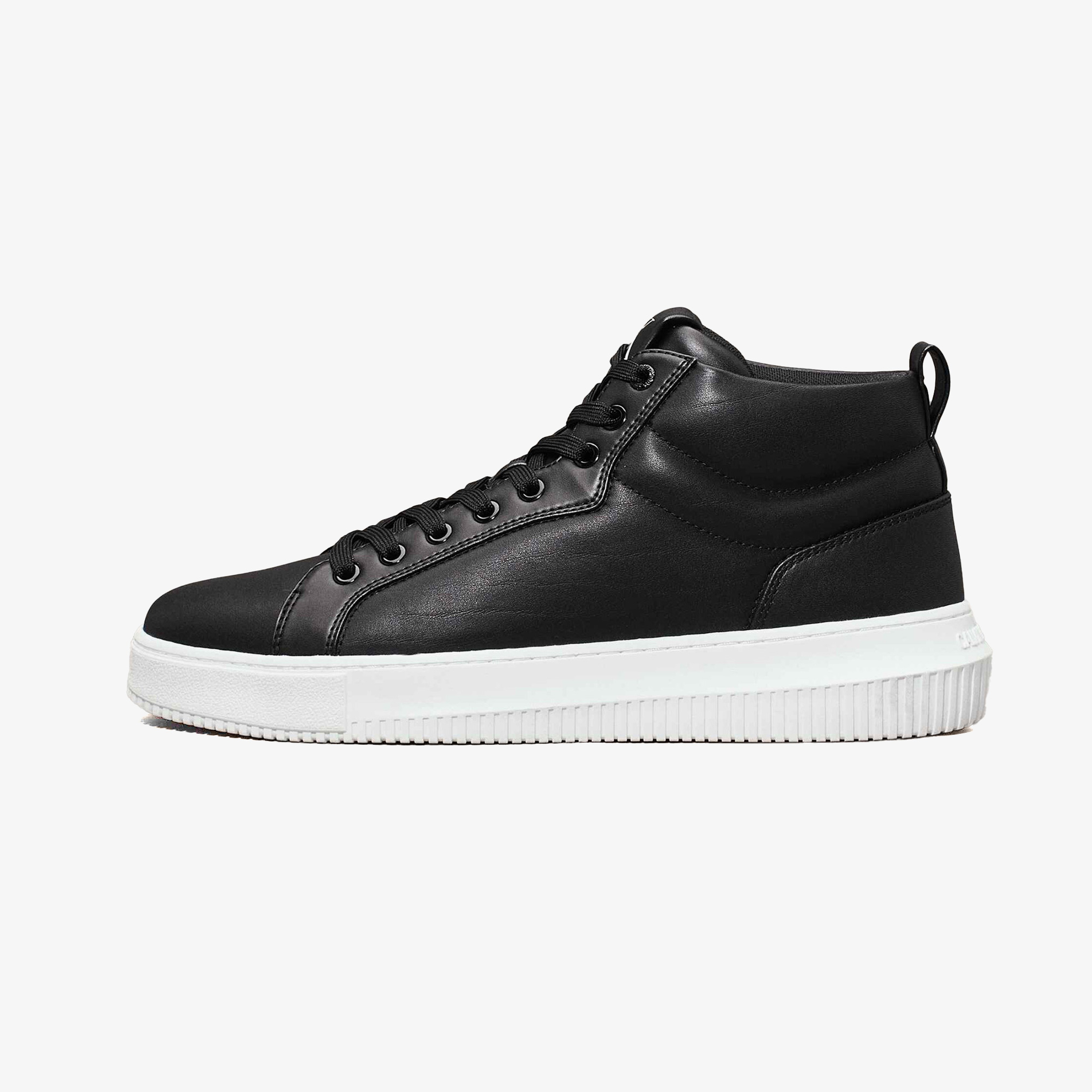 Calvin Klein Jeans Erkek Siyah Sneaker