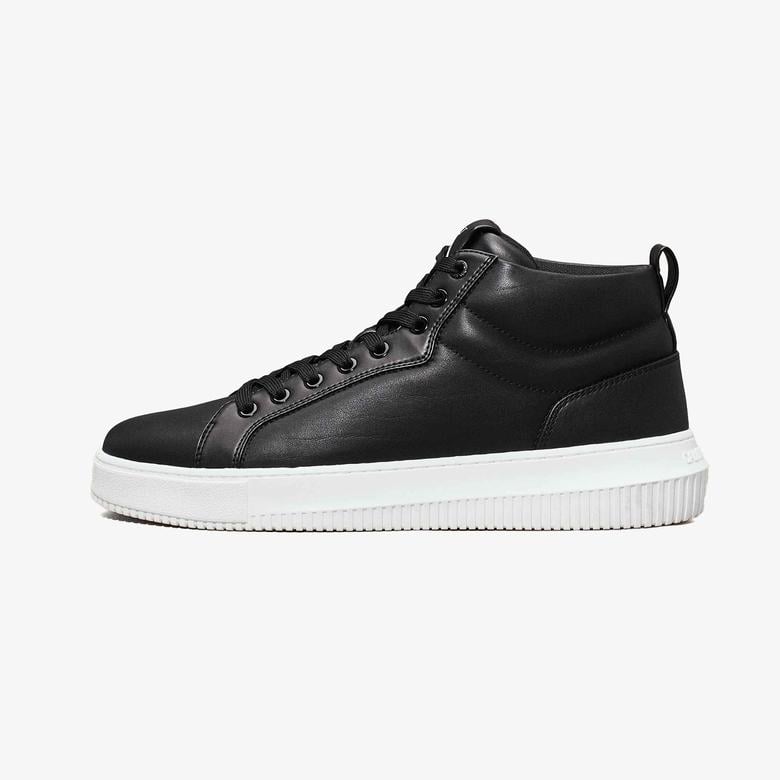 Calvin Klein Jeans Erkek Siyah Sneaker