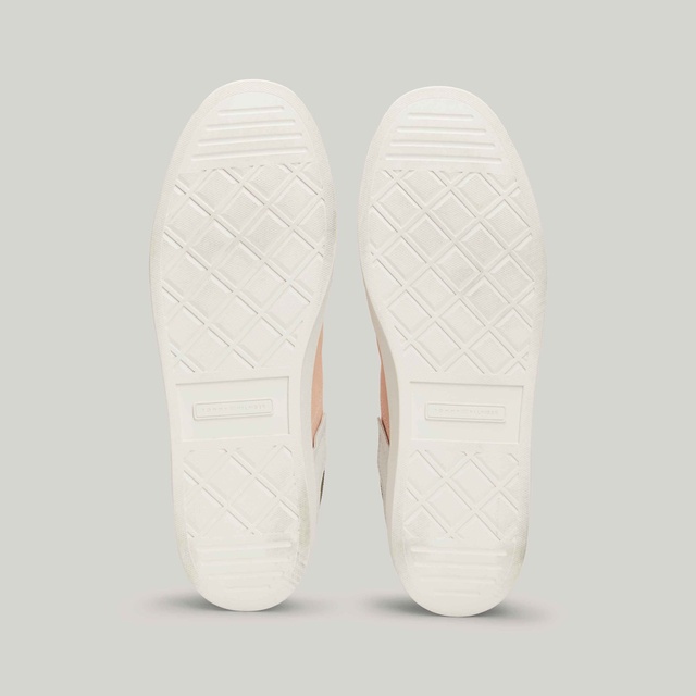 Tommy Hilfiger Tommy Hilfiger Kadın Pembe Ayakkabı Sneaker | Occasion Pembe - 7. görsel