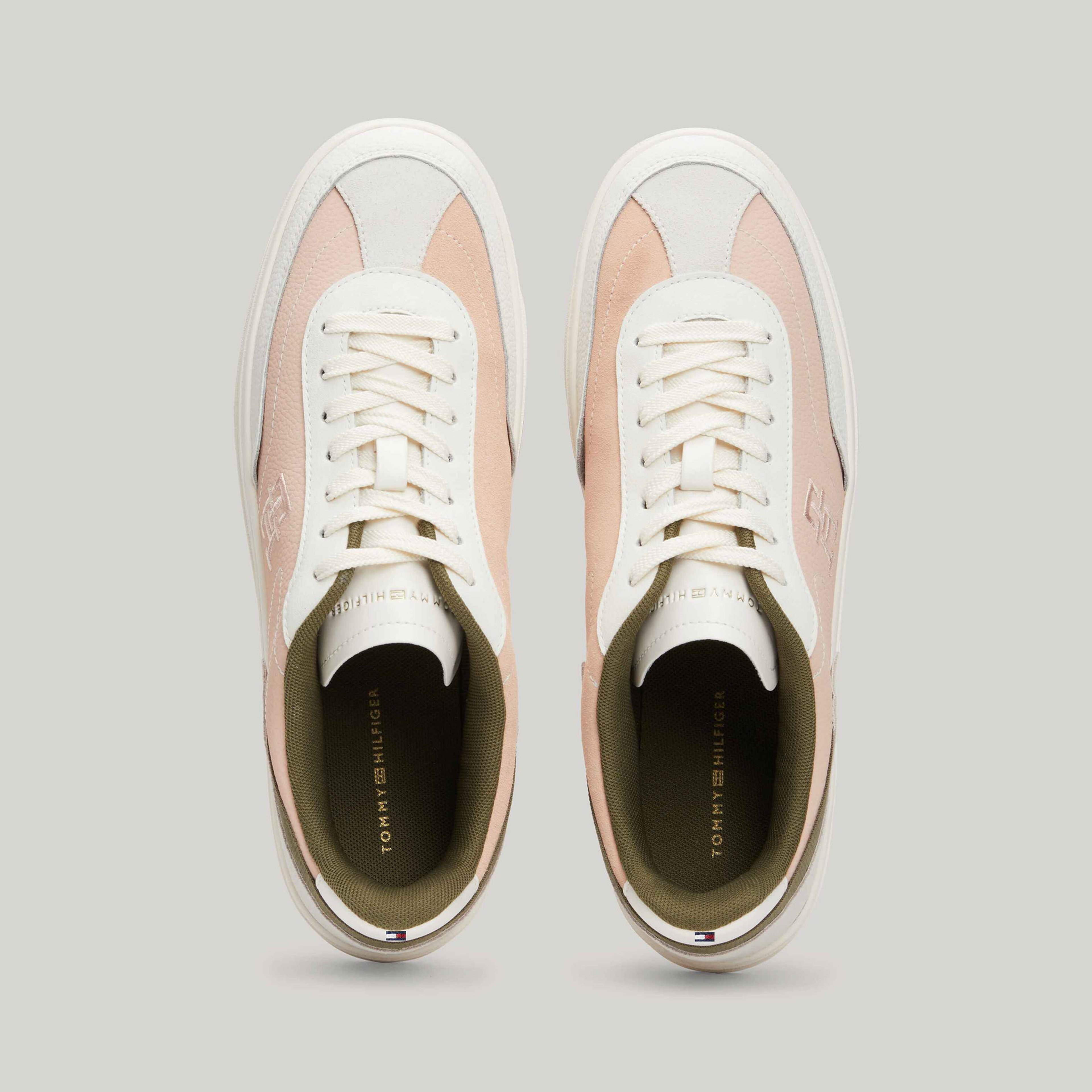 Tommy Hilfiger Kadın Pembe Ayakkabı