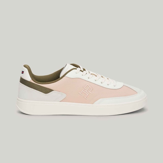 Tommy Hilfiger Tommy Hilfiger Kadın Pembe Ayakkabı Sneaker | Occasion Pembe - 2. görsel