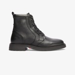 Tommy Hilfiger Erkek Siyah Sneaker