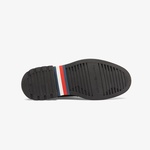 Tommy Hilfiger Erkek Siyah Sneaker