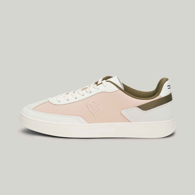 Tommy Hilfiger Tommy Hilfiger Kadın Pembe Ayakkabı Sneaker | Occasion Pembe - 5. görsel