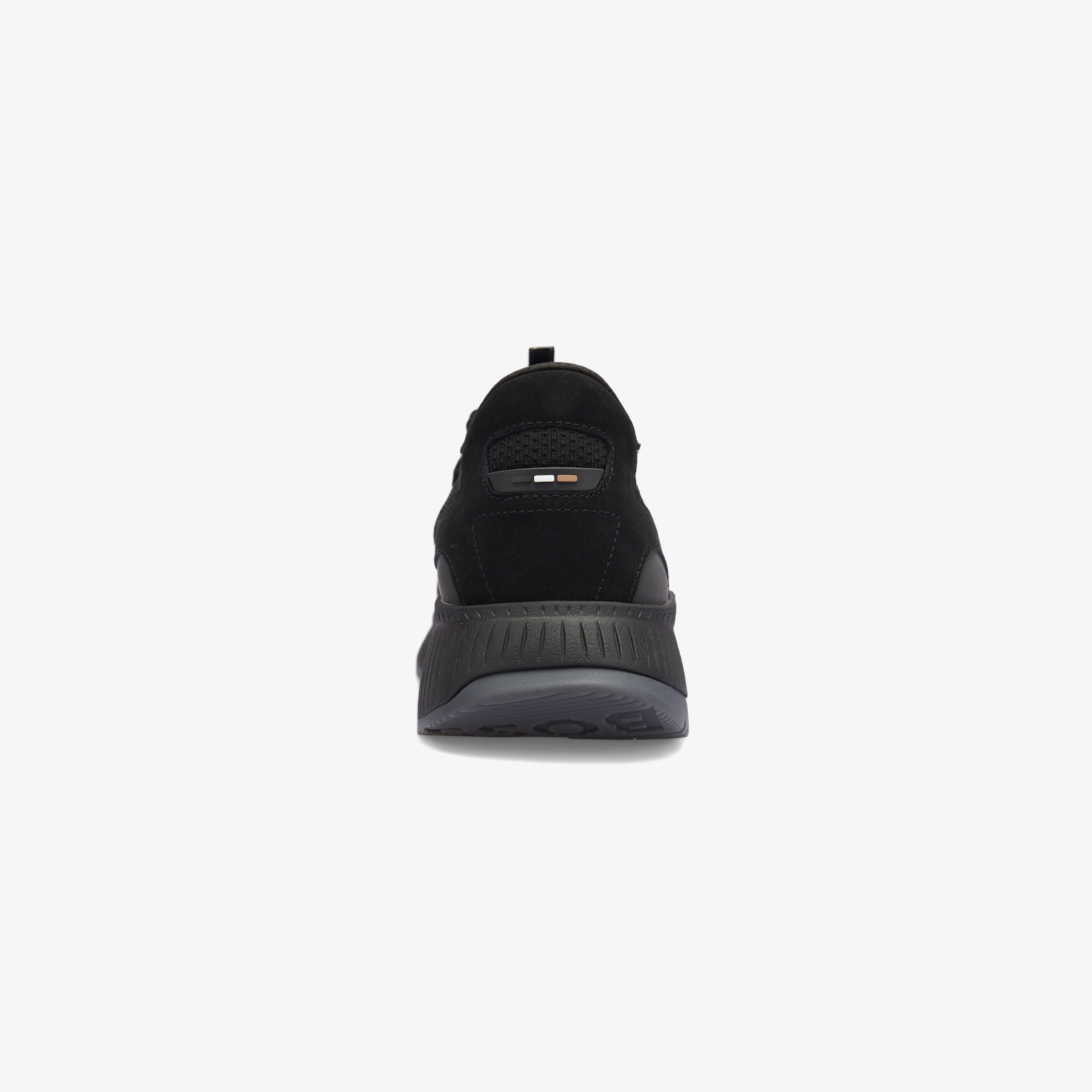 Boss Erkek Siyah Ayakkabı