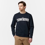 Boss Erkek Mavi Sweatshirt