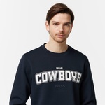 Boss Erkek Mavi Sweatshirt