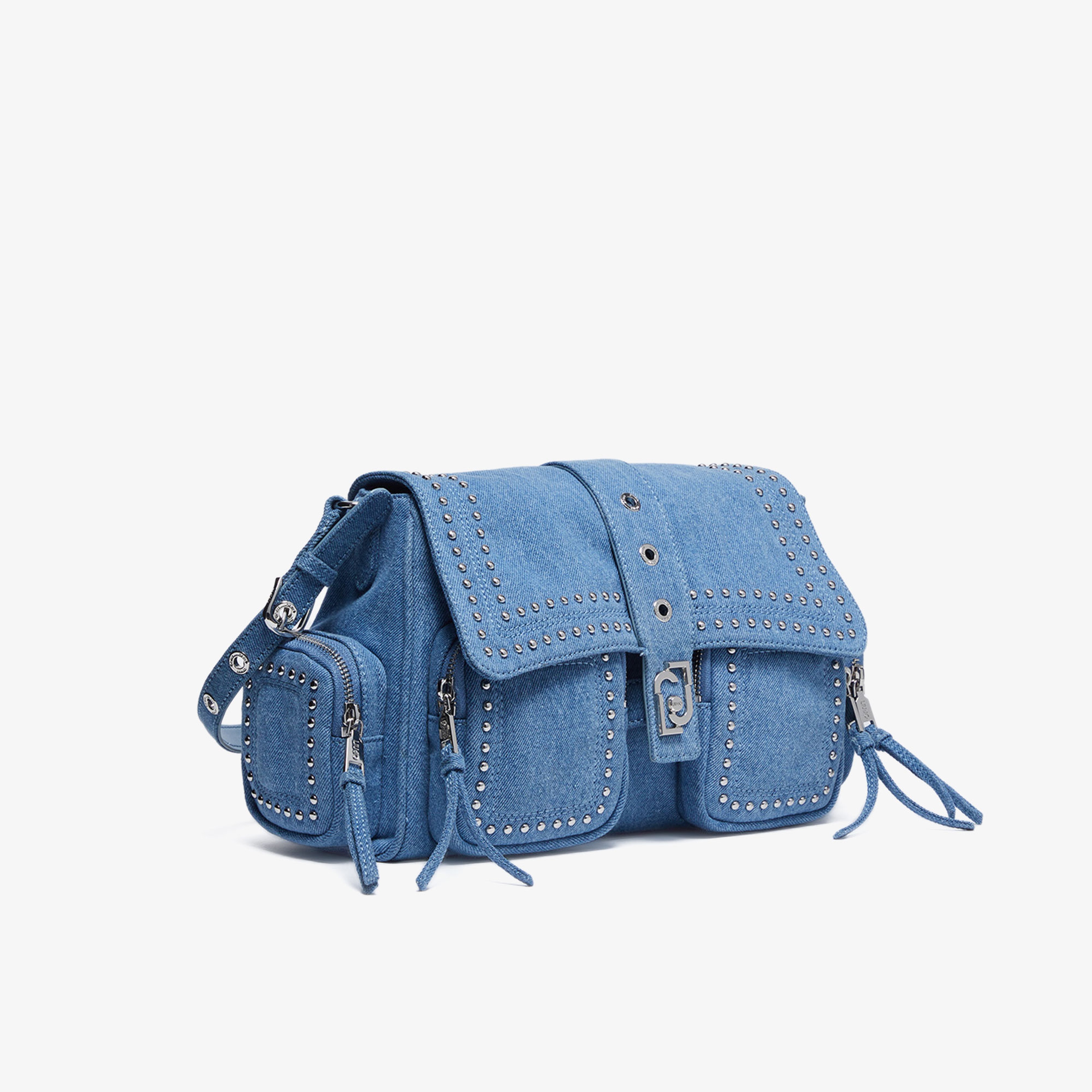 Liu Jo Kadın Mavi Çanta