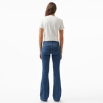 Liu Jo Kadın Mavi Jean