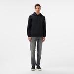 Boss Erkek Siyah Sweatshirt