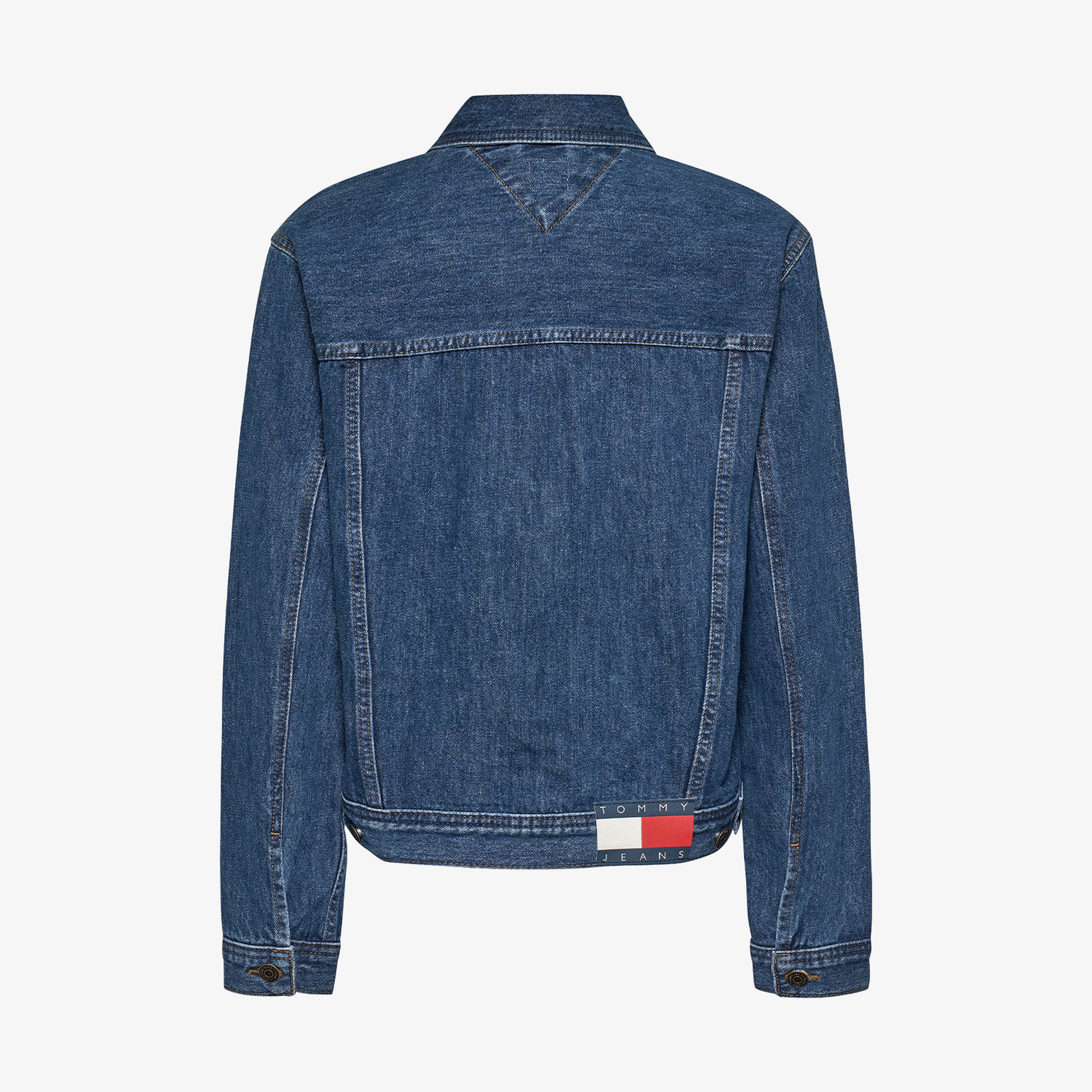 Tommy Jeans Kadın Mavi Mont