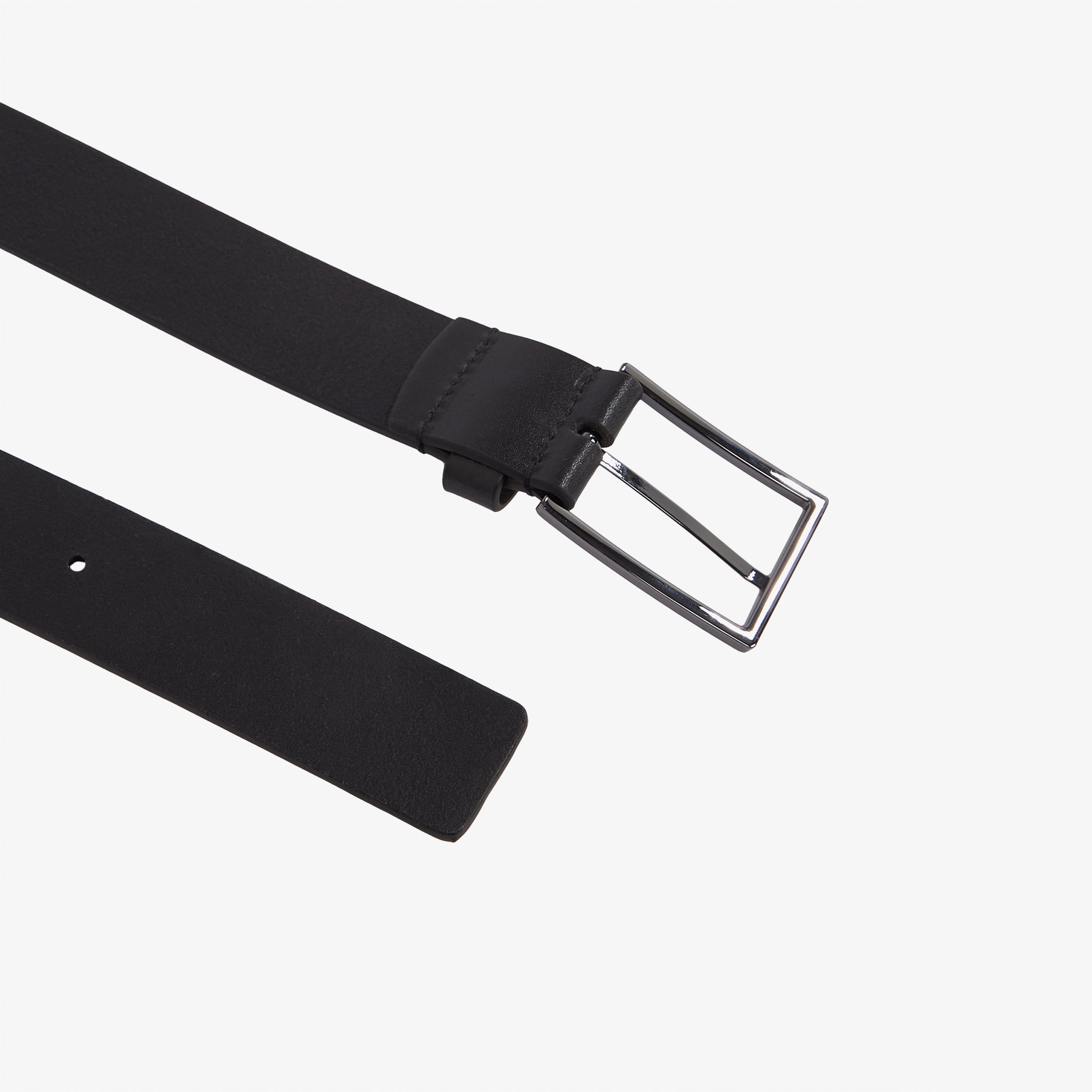 Calvin Klein Unisex Siyah Kemer