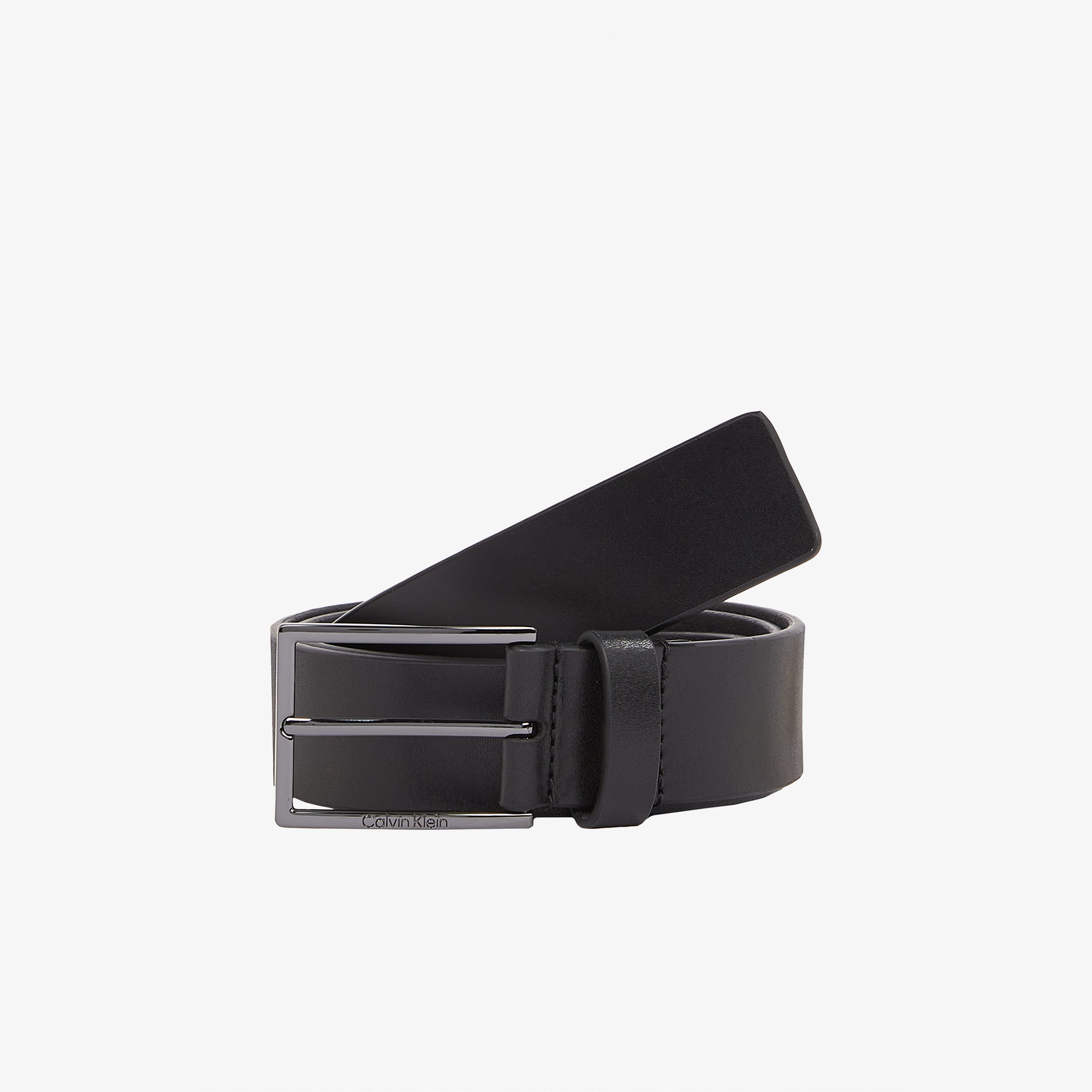 Calvin Klein Unisex Siyah Kemer