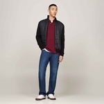 Tommy Hilfiger Erkek Siyah Triko