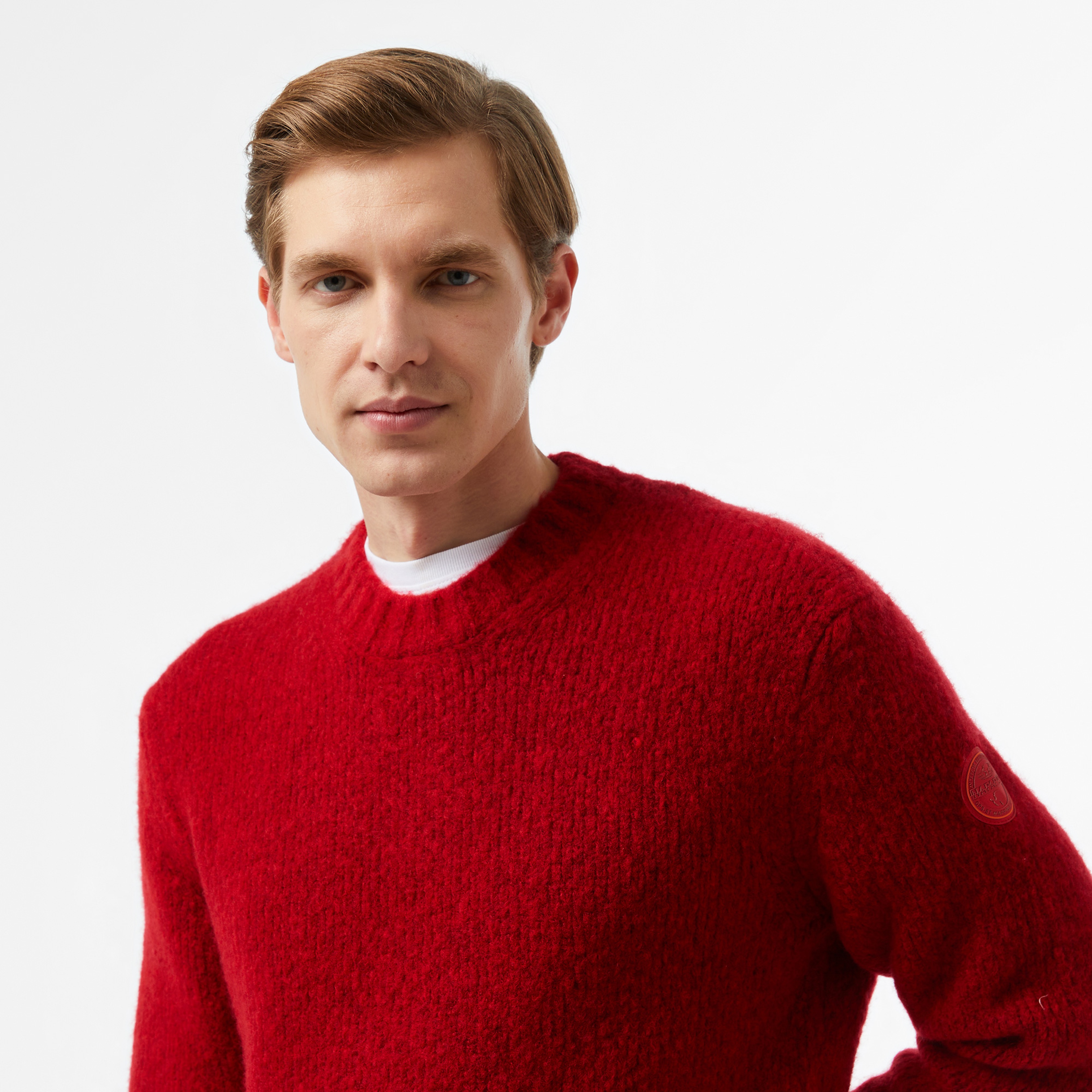 Napapijri Erkek Kırmızı Kazak