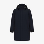 Tommy Hilfiger Erkek Mavi Mont