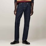 Tommy Hilfiger Erkek Mavi Jean