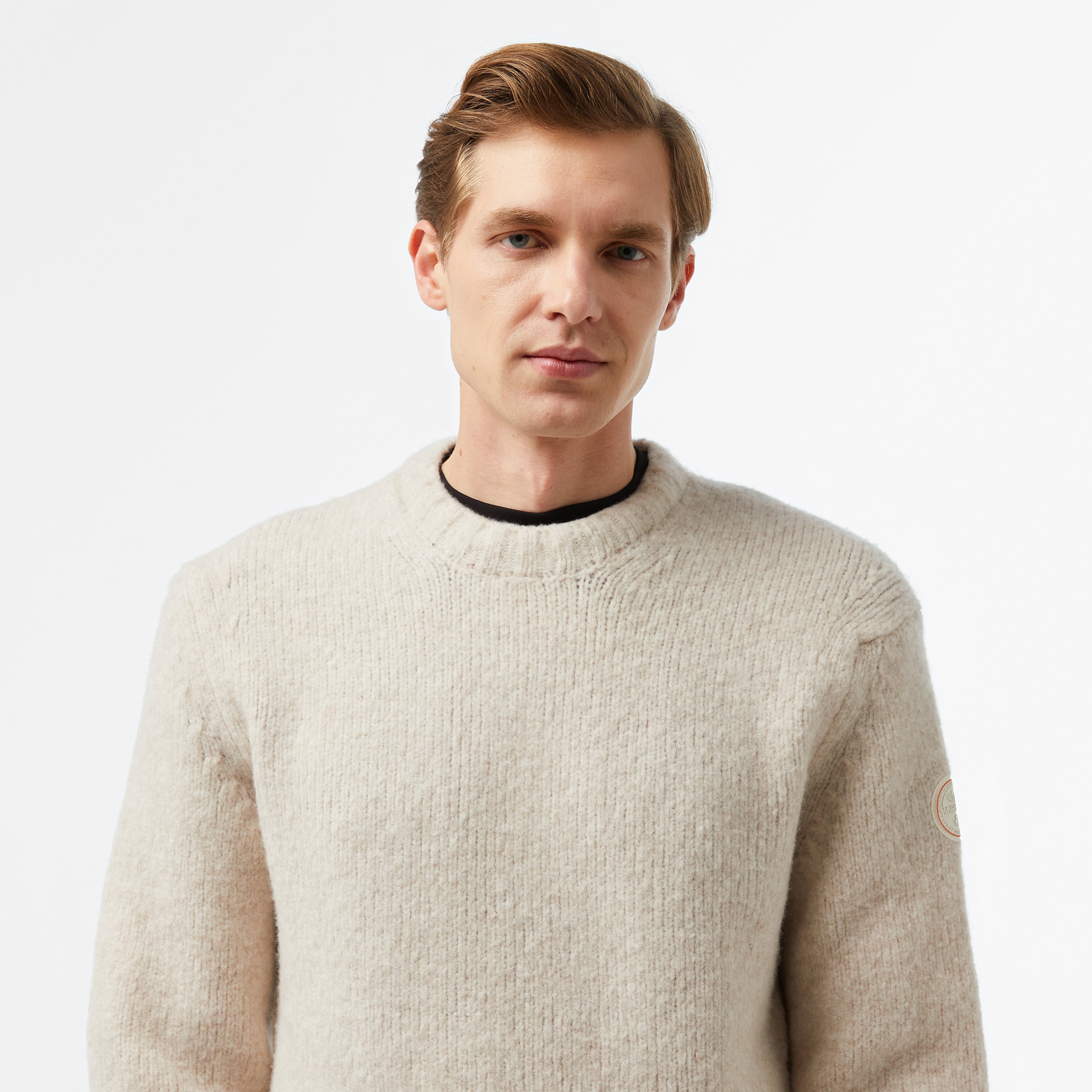 Napapijri Erkek Bej Kazak