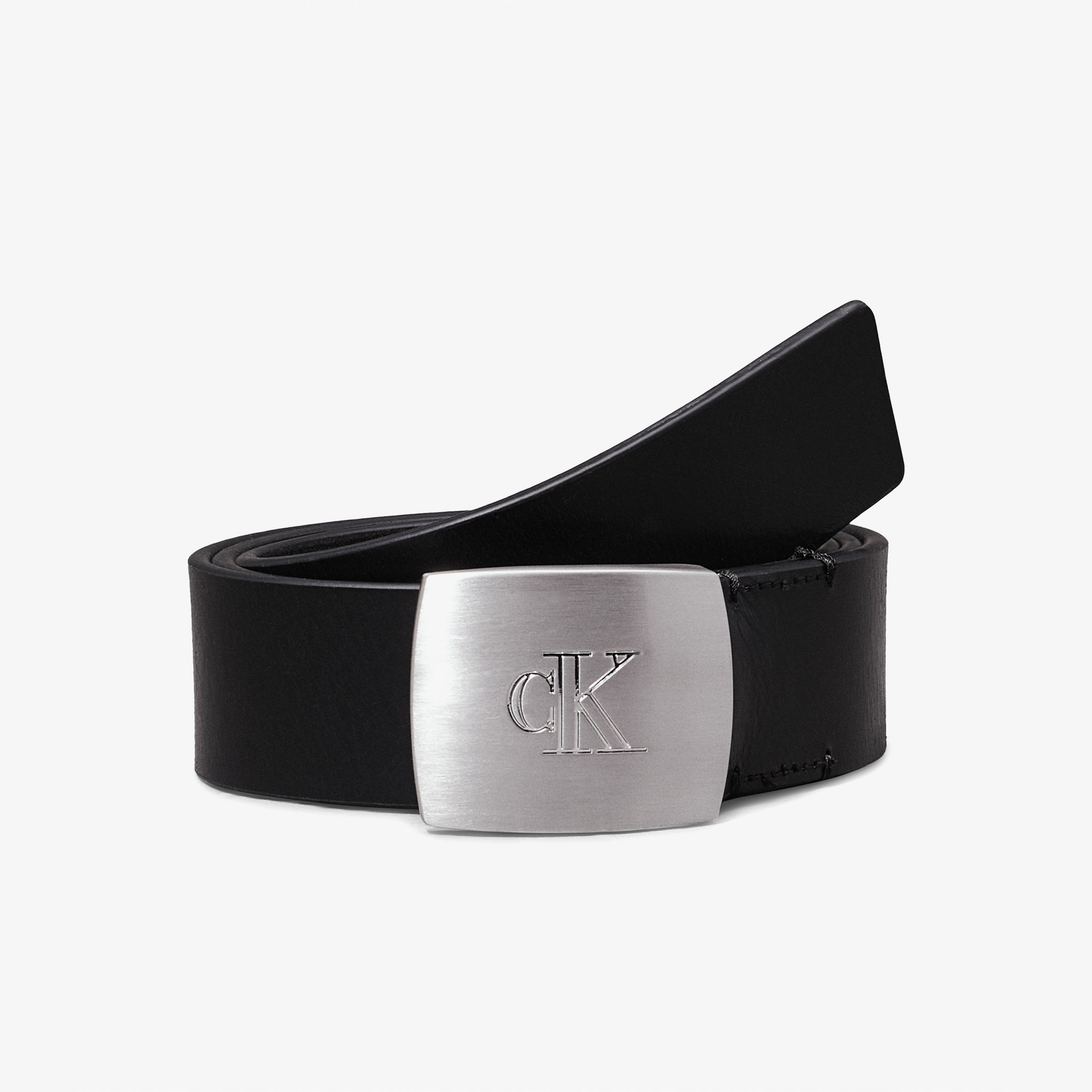Calvin Klein Jeans Erkek Siyah Kemer