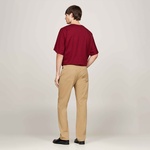 Tommy Hilfiger Erkek Haki Pantolon