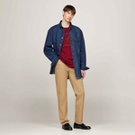 Tommy Hilfiger Erkek Haki Pantolon