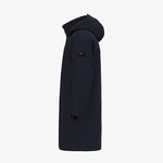 Tommy Hilfiger Erkek Mavi Mont