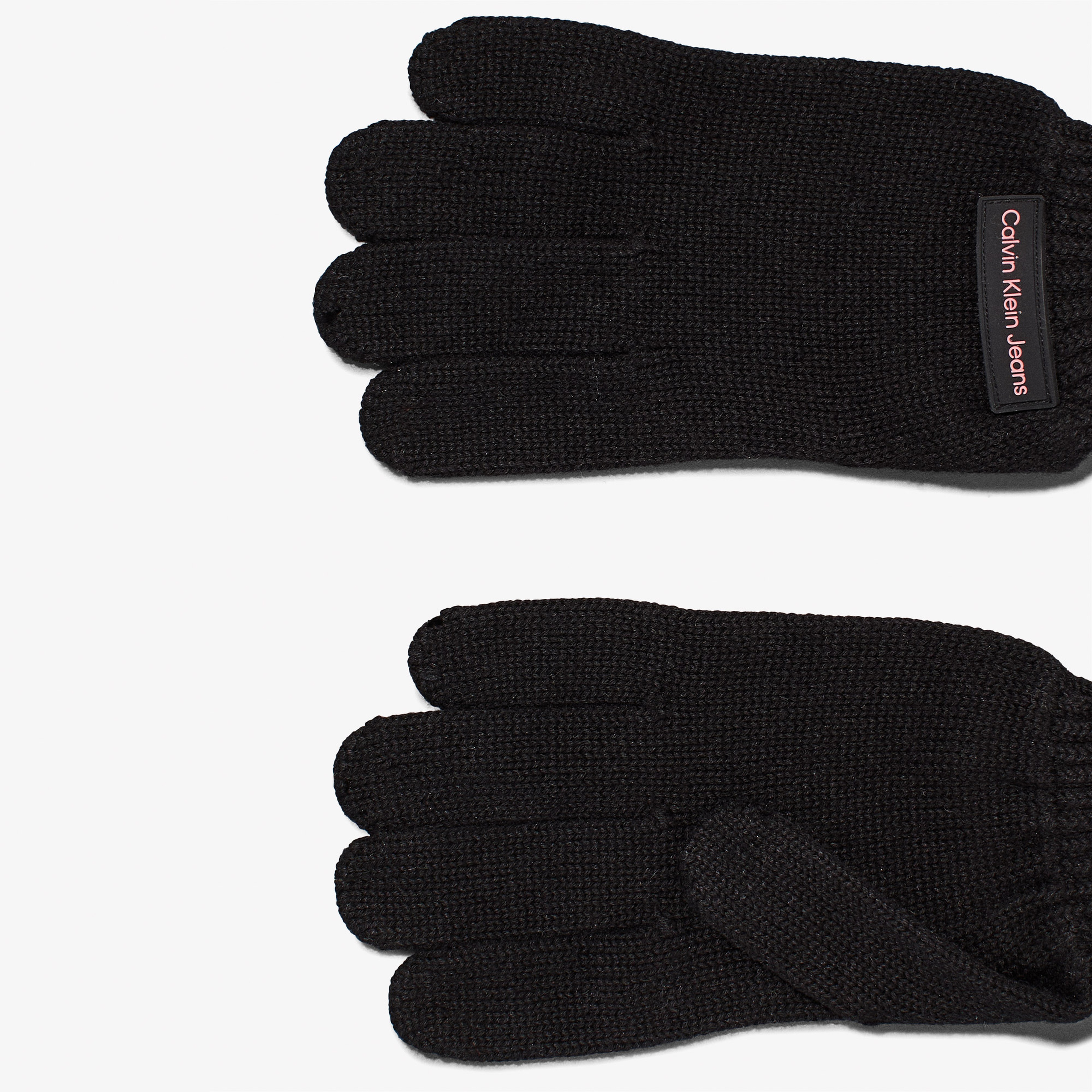 Calvin Klein Jeans Kadın Siyah Eldiven