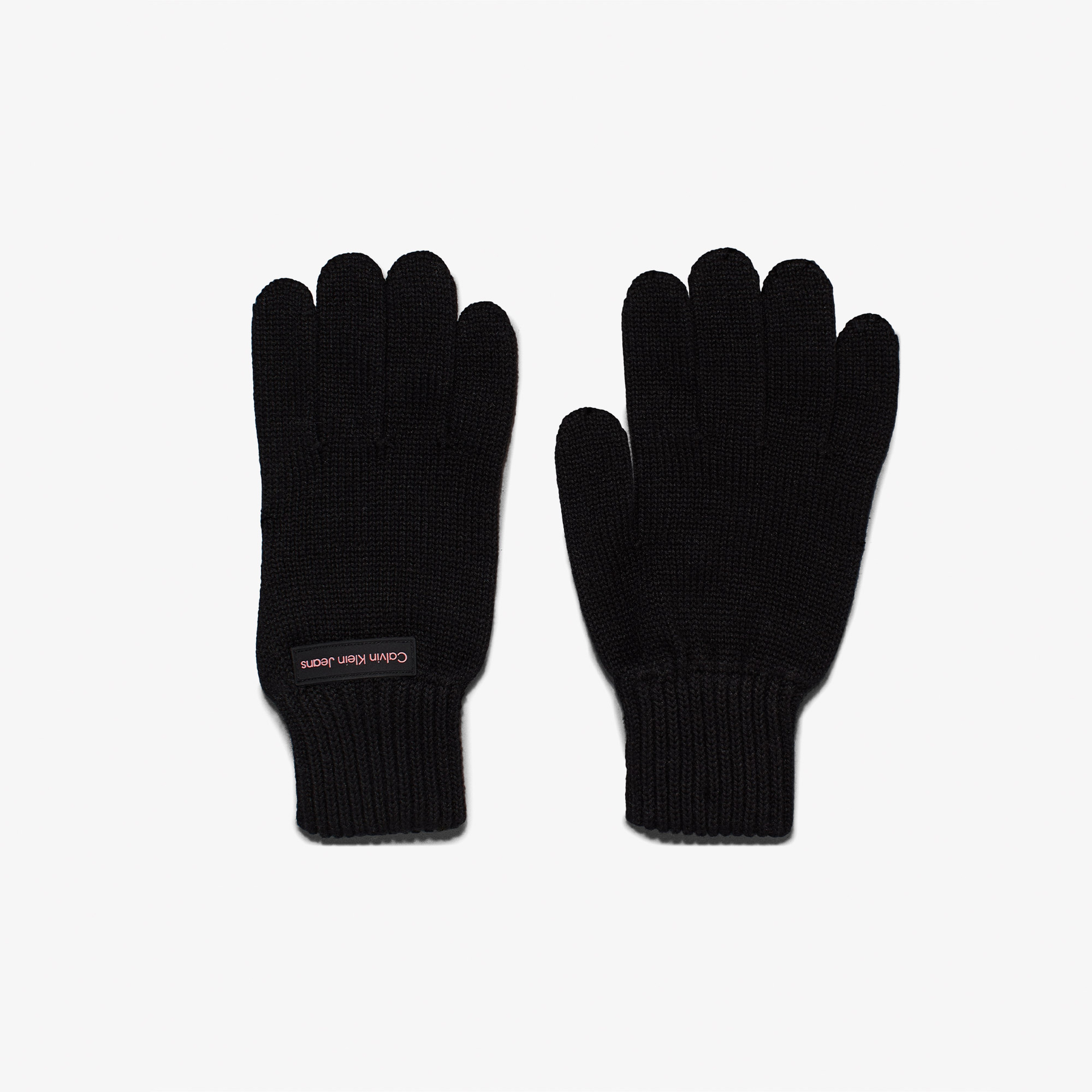 Calvin Klein Jeans Kadın Siyah Eldiven