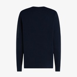 Tommy Hilfiger Erkek Mavi Sweatshirt