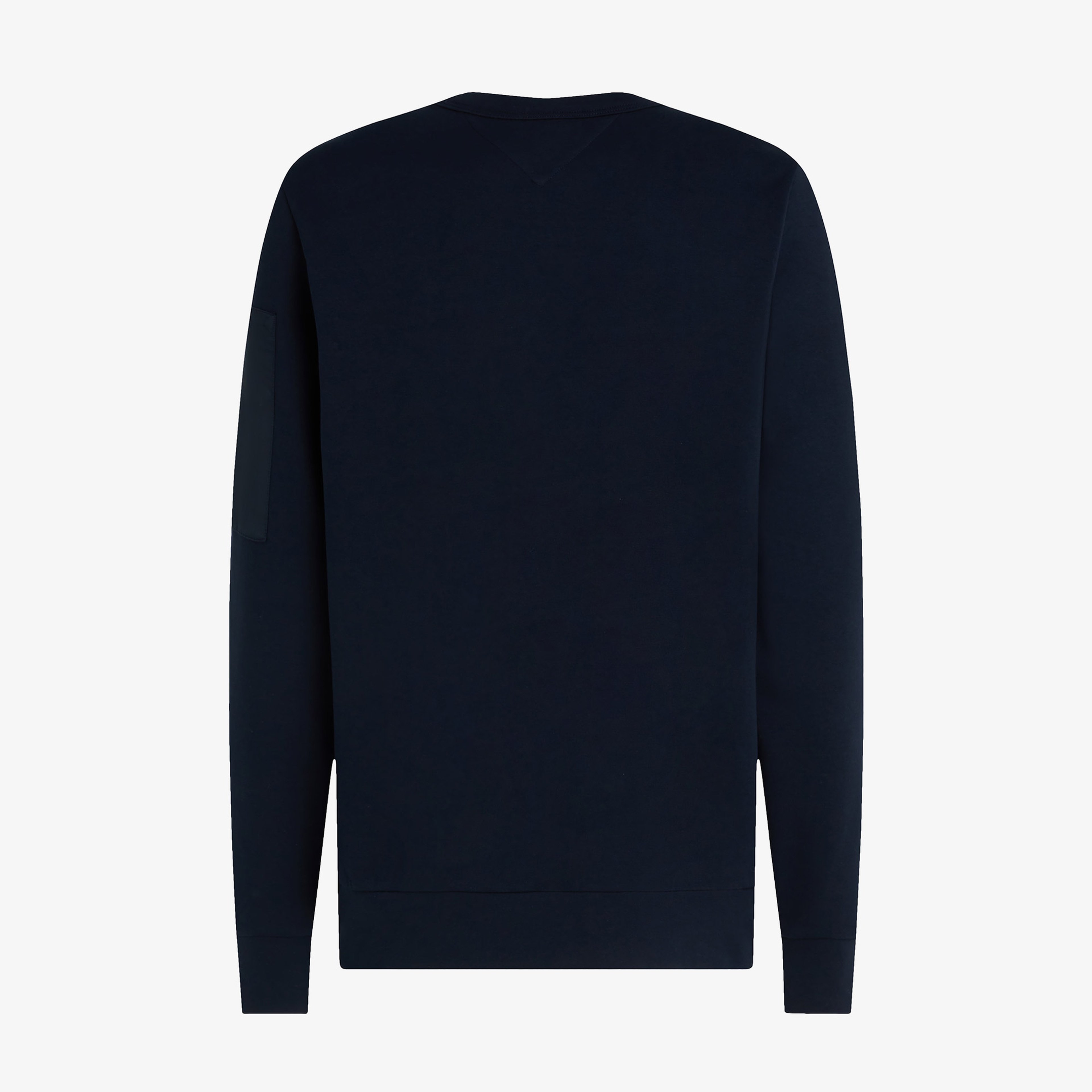 Tommy Hilfiger Erkek Mavi Sweatshirt