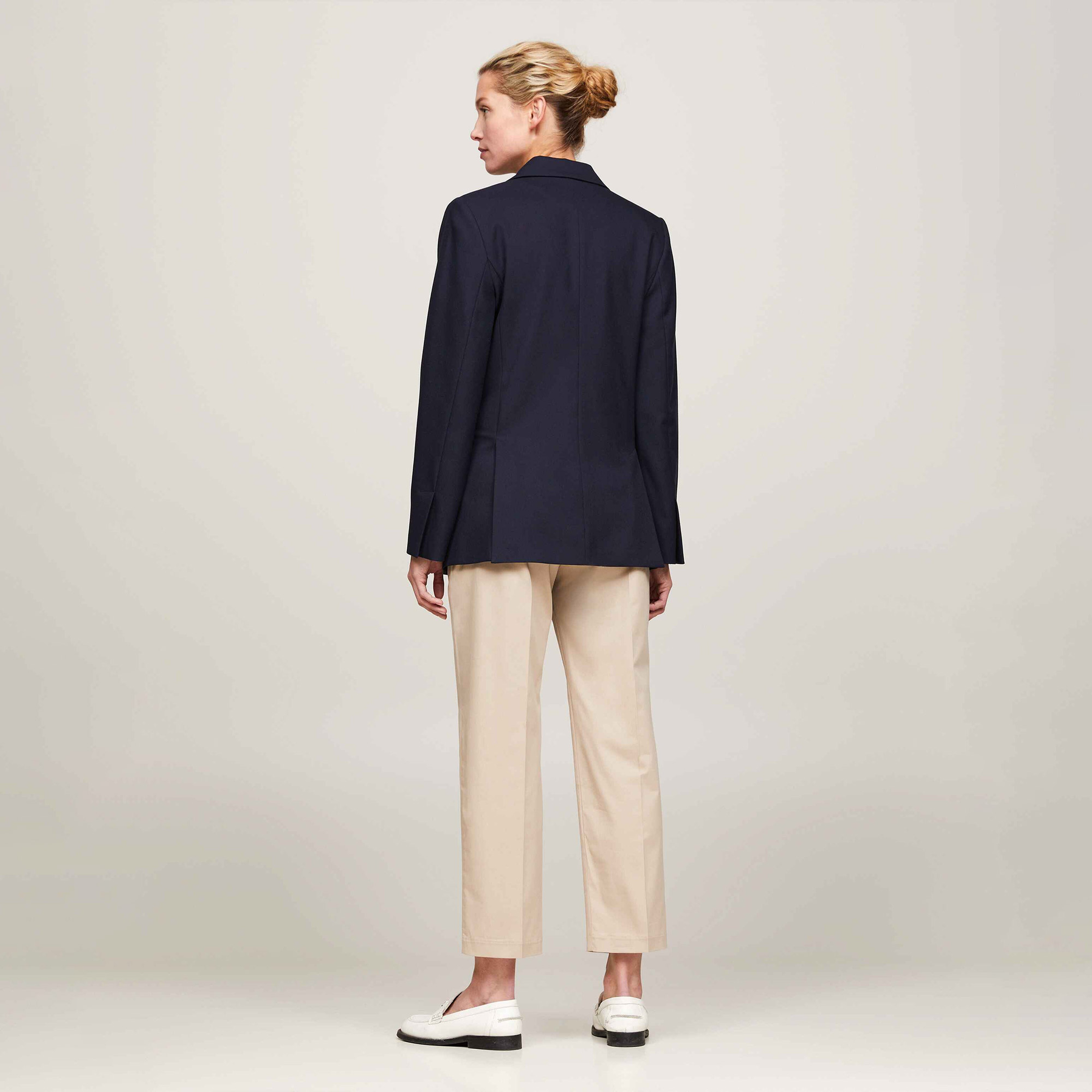 Tommy Hilfiger Kadın Mavi Ceket