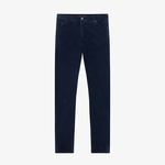 Tommy Hilfiger Erkek Mavi Pantolon
