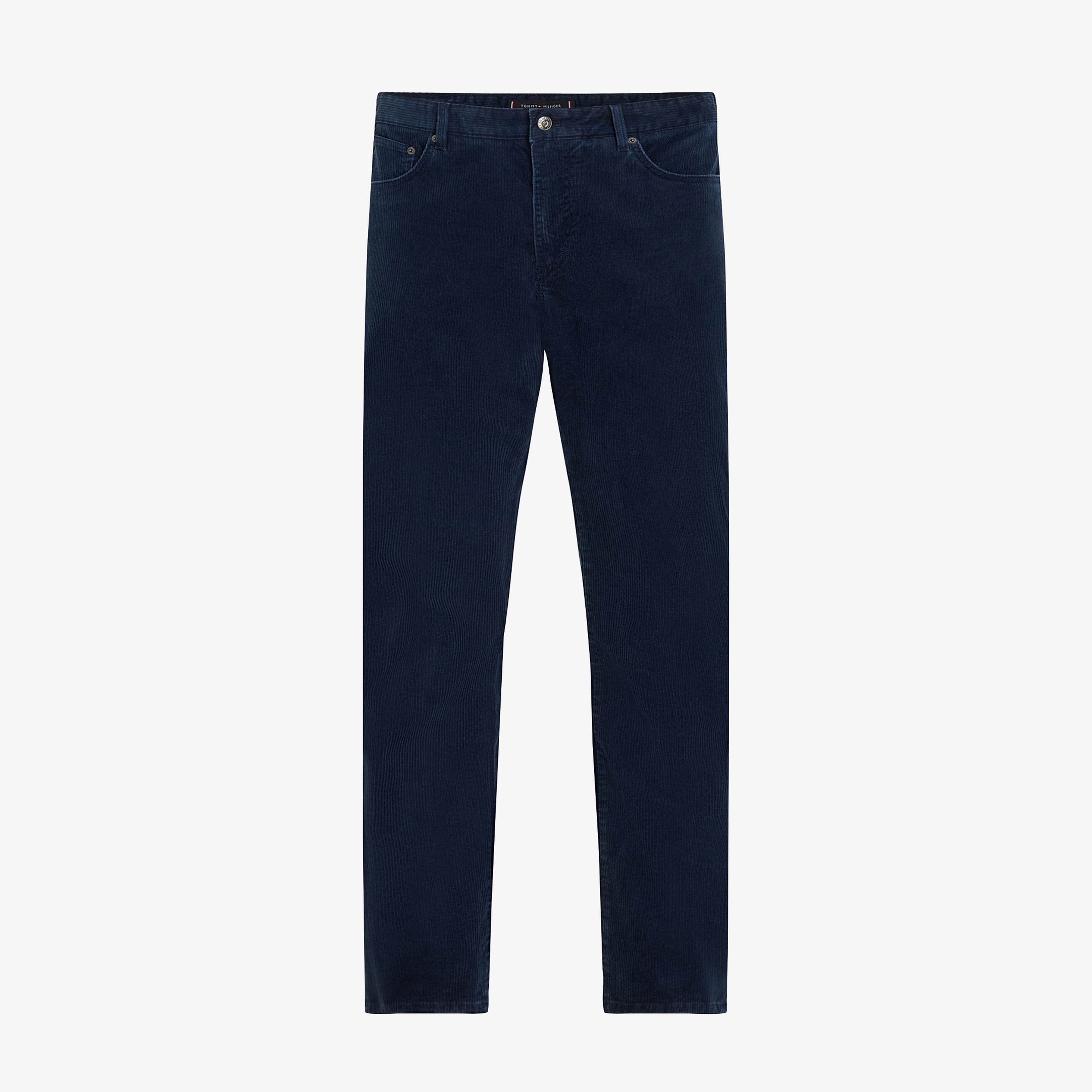 Tommy Hilfiger Erkek Mavi Pantolon