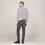 Tommy Hifiger Skinny Fit Erkek Gri Pantolon