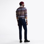 Tommy Hilfiger Erkek Mavi Pantolon