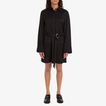 Tommy Hilfiger Kadın Siyah Elbise