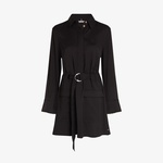 Tommy Hilfiger Kadın Siyah Elbise