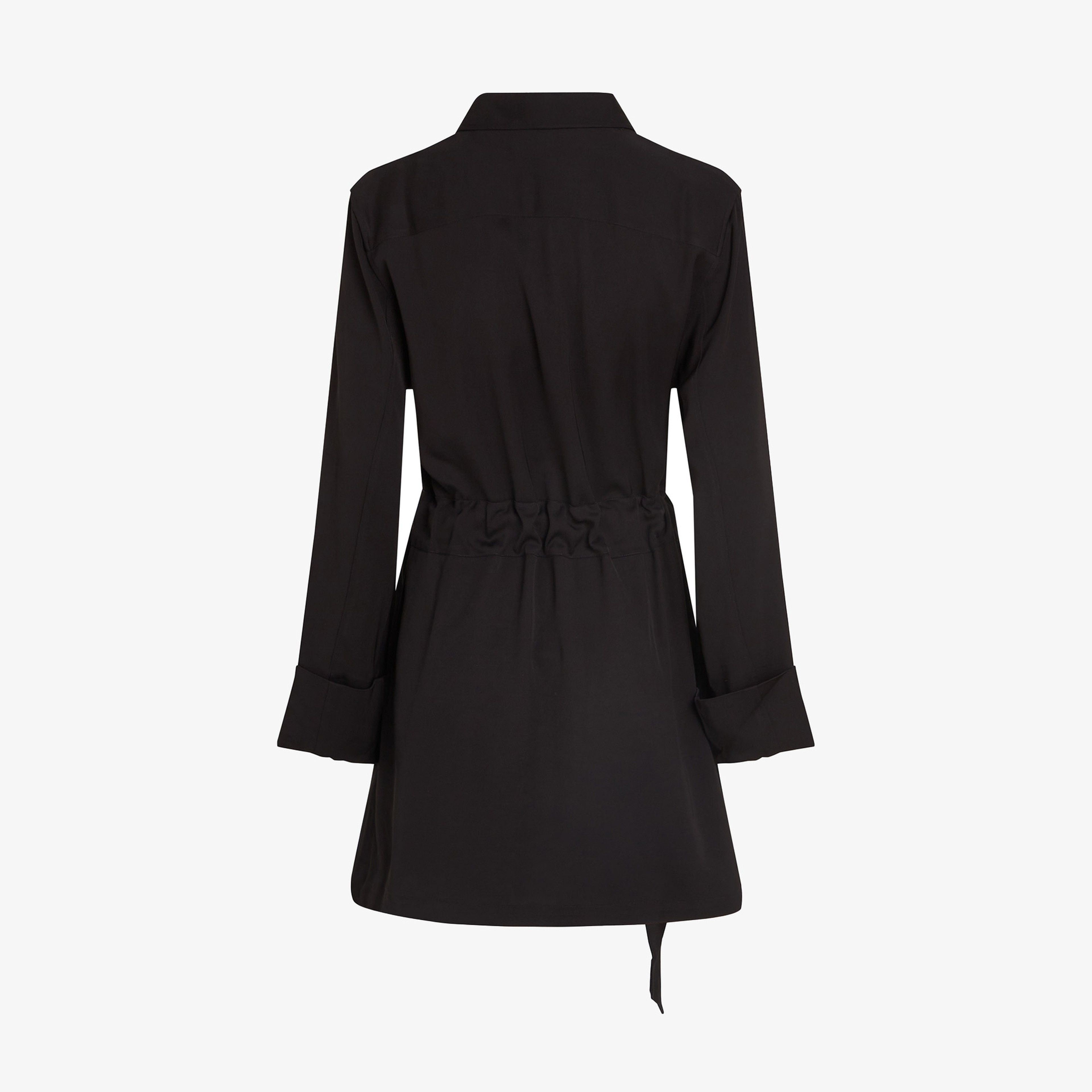 Tommy Hilfiger Kadın Siyah Elbise